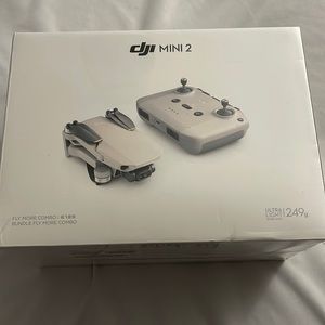 Dji mini 2 drone Brand new never opened
